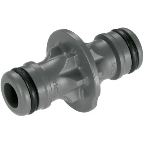 2931-20 Gardena Skarvkontakt 1/2" Kampanj